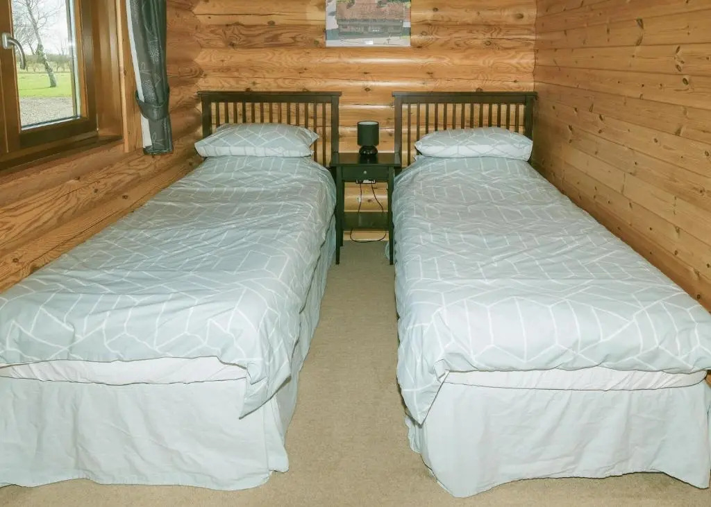Laxfield Lodges