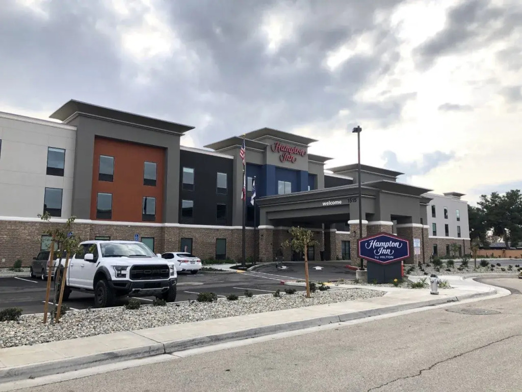 Hampton Inn Fresno Airport