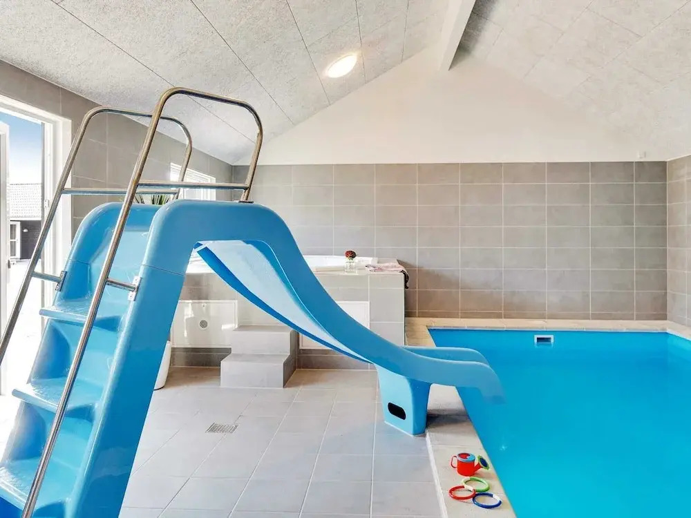24 person holiday home in Grenaa