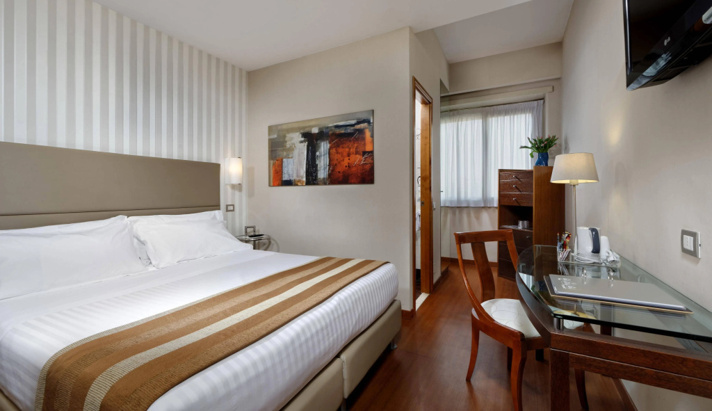 Отель Best Western Hotel Piccadilly