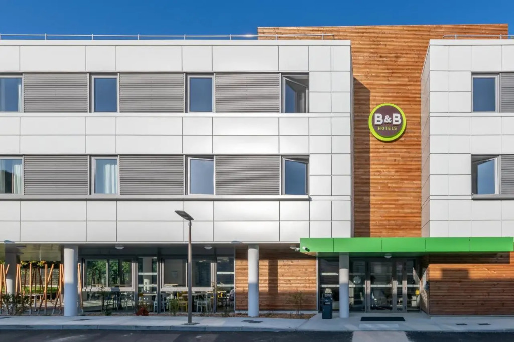 B&B HOTEL Bordeaux Langon