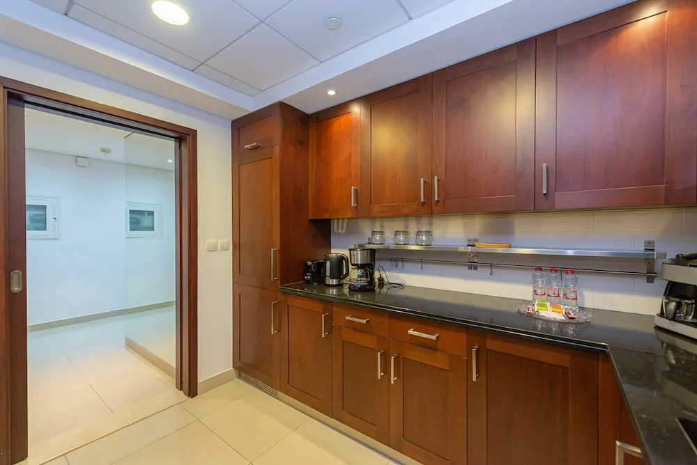 Marco Polo - 2 BR with Burj Khalifa View - 5 min to Dubai Mall