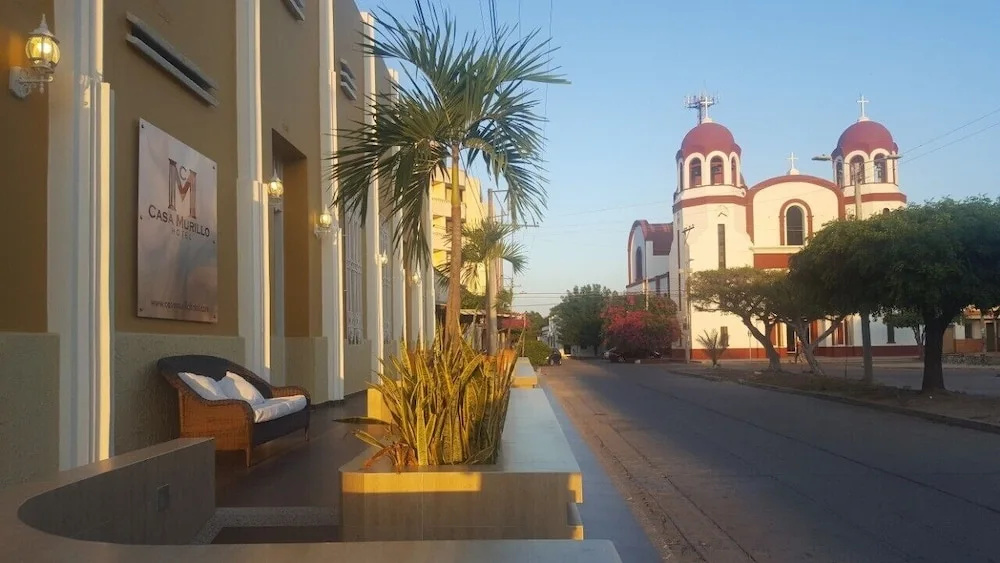 Casa Murillo Hotel