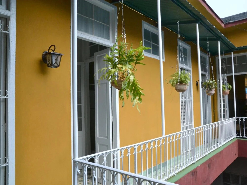 Casa Mi Tierra