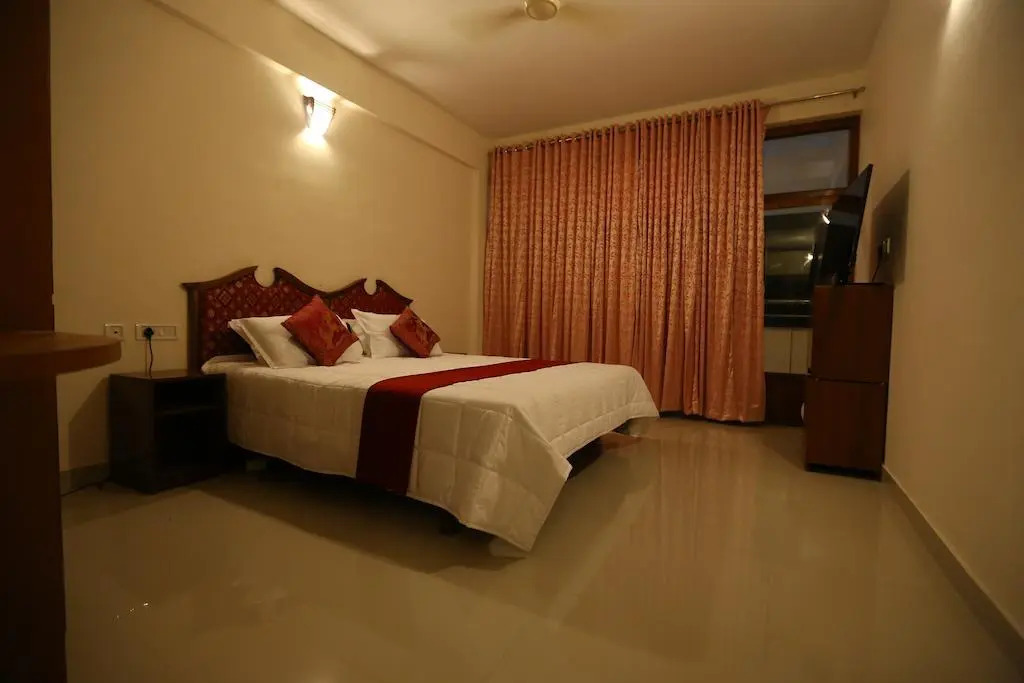 Samudratheeram Beach Resort