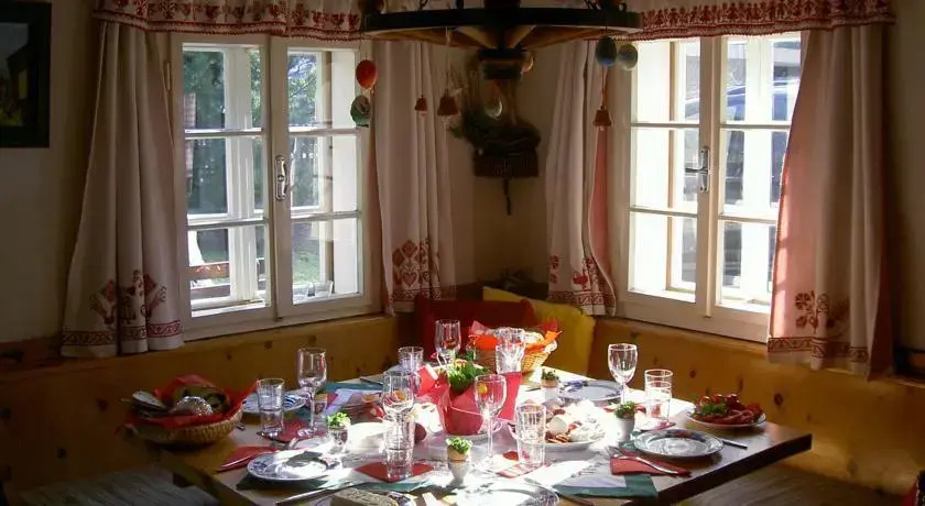 Ferienhaus Zipfmatl Keusche