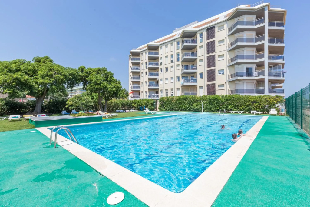 Santa Susanna Sunrise Apartment