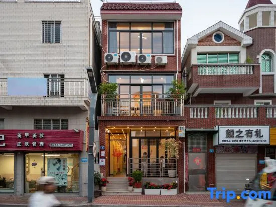 Quanzhou Tongyu Family Homestay (West Street Kaiyuan Temple)
