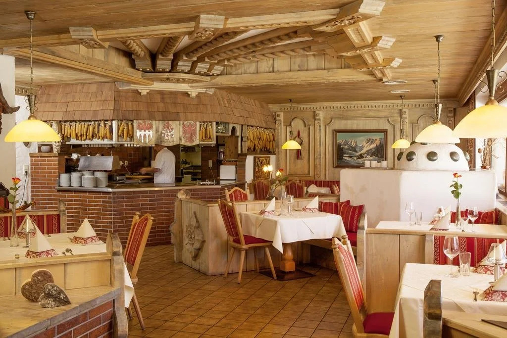 Raffls Hotel