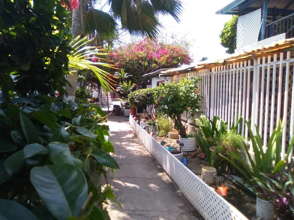 Casa Turista San Andres