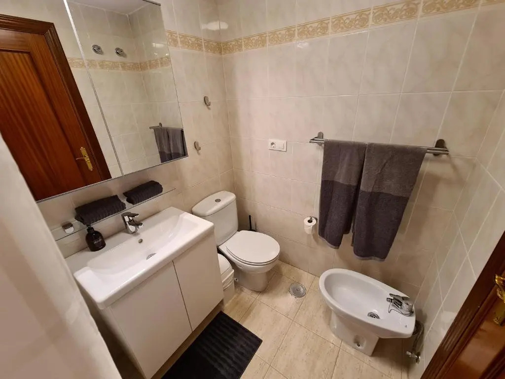 Duplex Arrecife / Parking