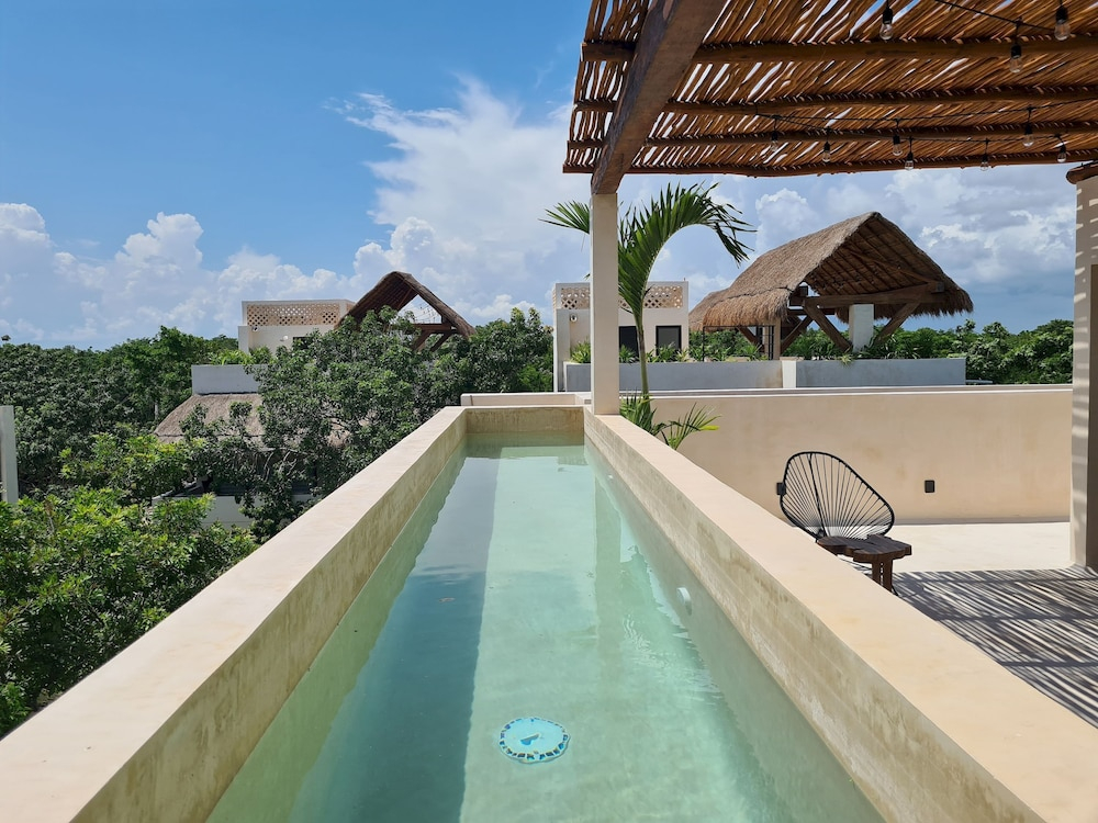 Jungle View Studio S21 Pool Private Balcony