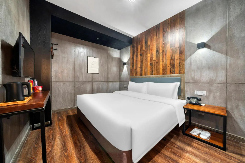 Bai'an Manyun Hotel (Yueqing Sun)