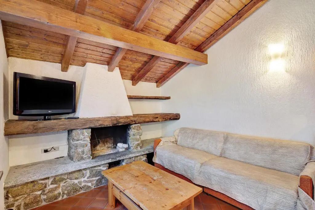 Chalet Meridiana Appartamento 10