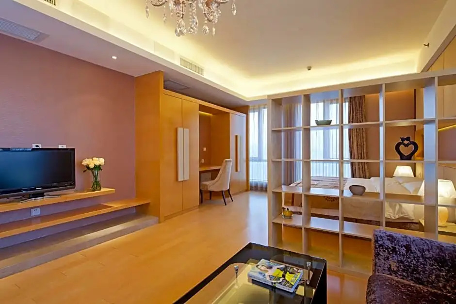 Beijing Xinxiang Yayuan Apartment