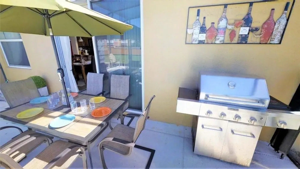 Bella Vida Resort 470 - Four Bedroom Villa with Private Pool