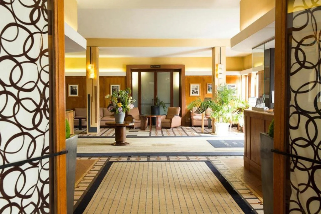 Grand Hôtel de Tours