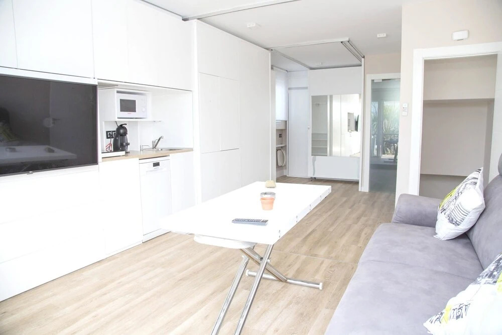Apartment With 2 Bedrooms in Málaga, With Pool Access, Furnished Terra