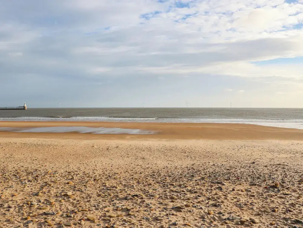 Sandy Corner