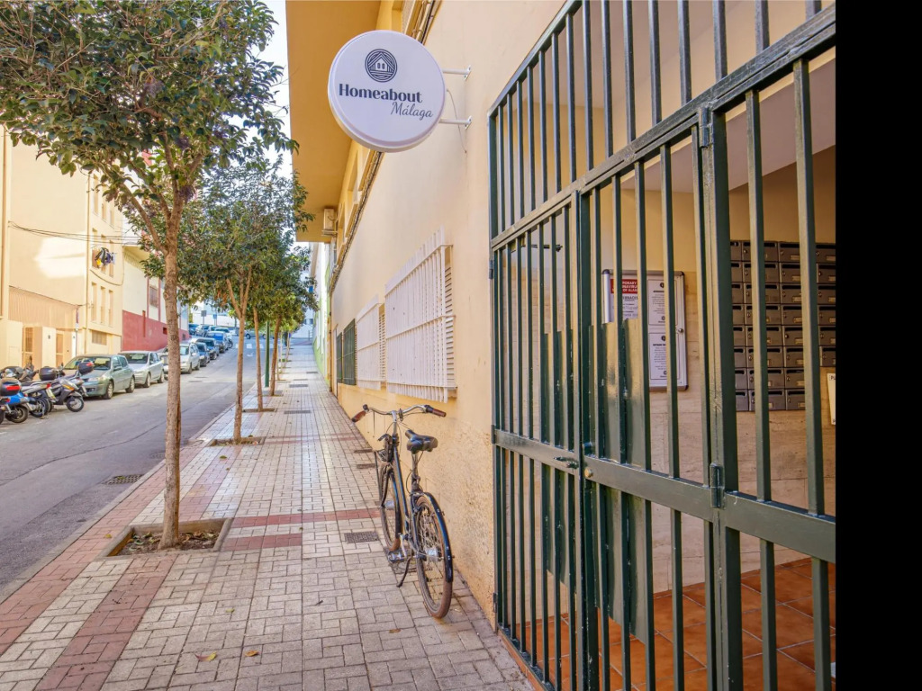 CERVANTES Apartment 34 2BR 1BT