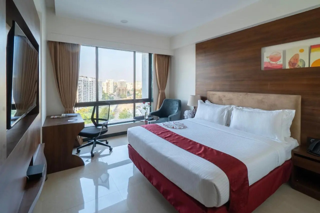 Hotel Tip Top International Pune