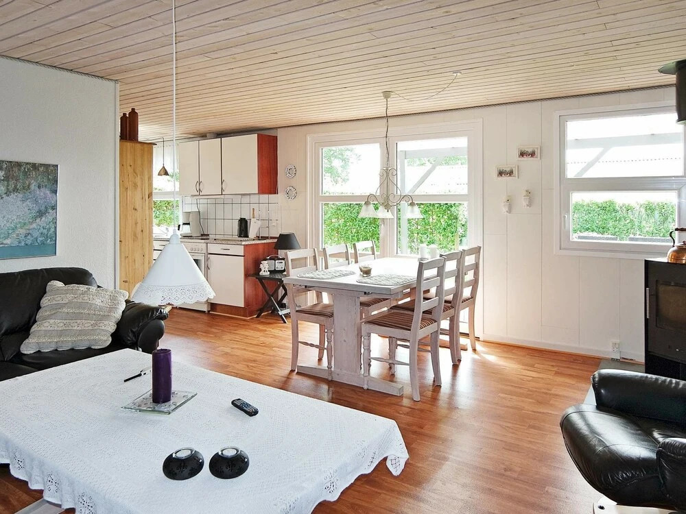 Cozy Holiday Home in Hadsund near Sea
