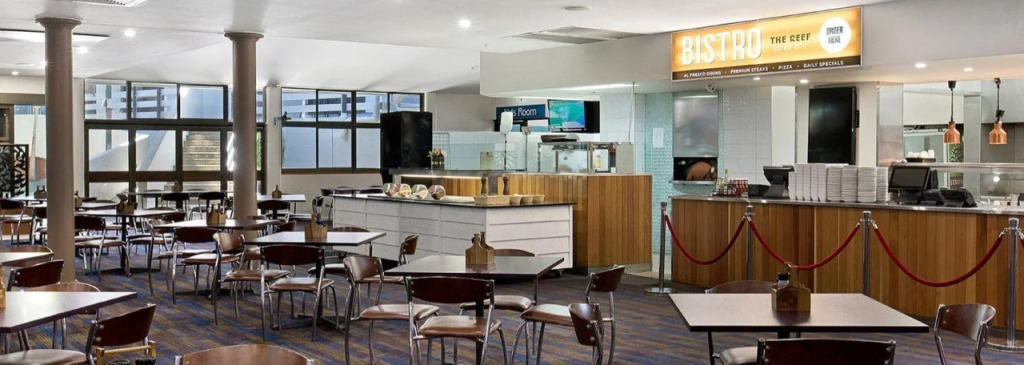 Reef Gateway Hotel