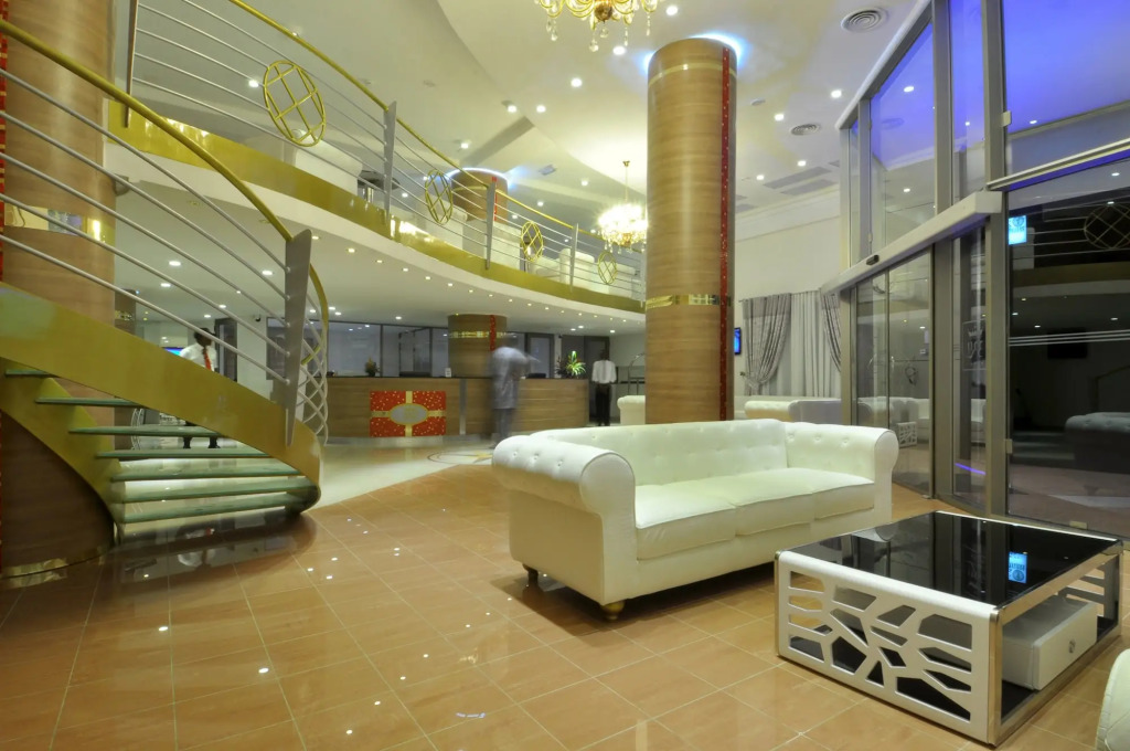 Benin Royal Hotel