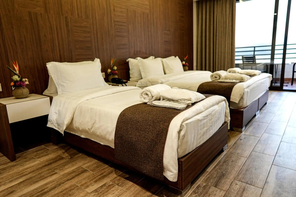 Luciana Hotel