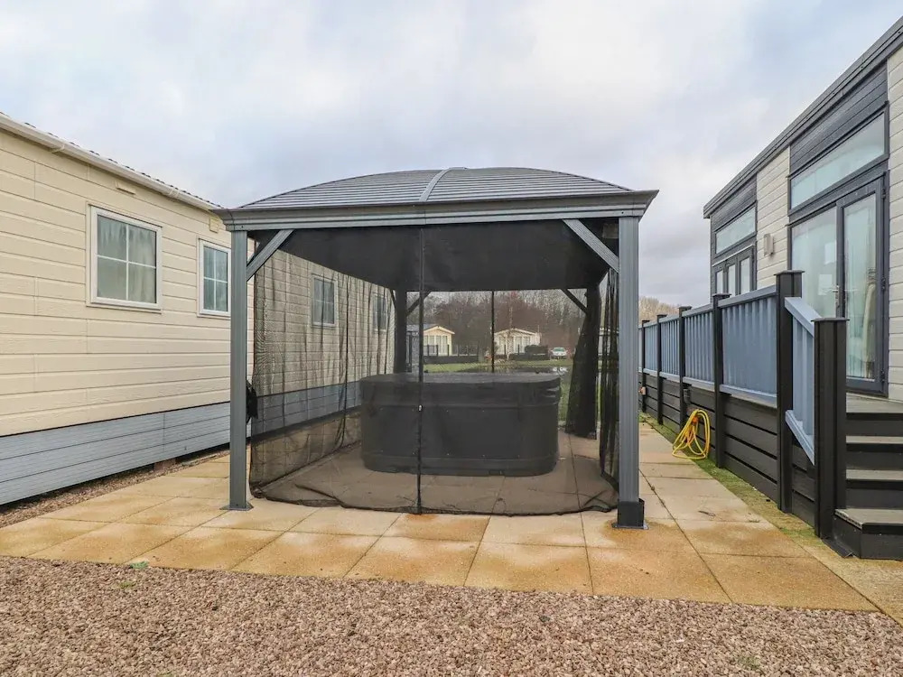 Tiptoes Lodge