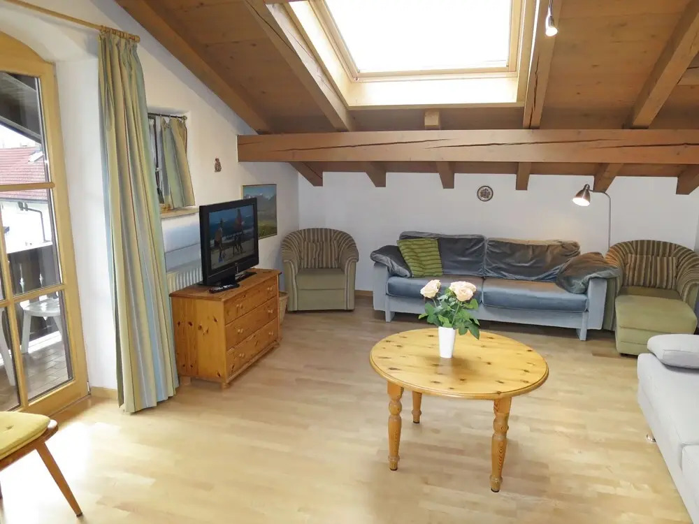 Wohnung 8 Ruhpolding