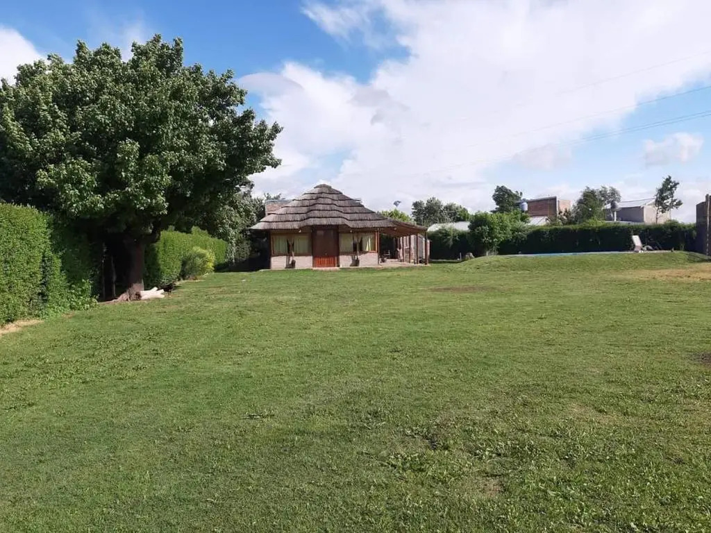 Cabaña Y Quincho Devarode