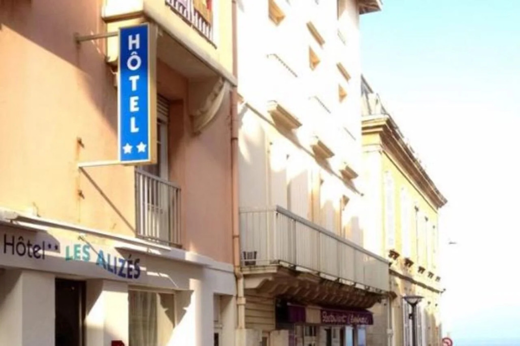 Hôtel Les Alizés