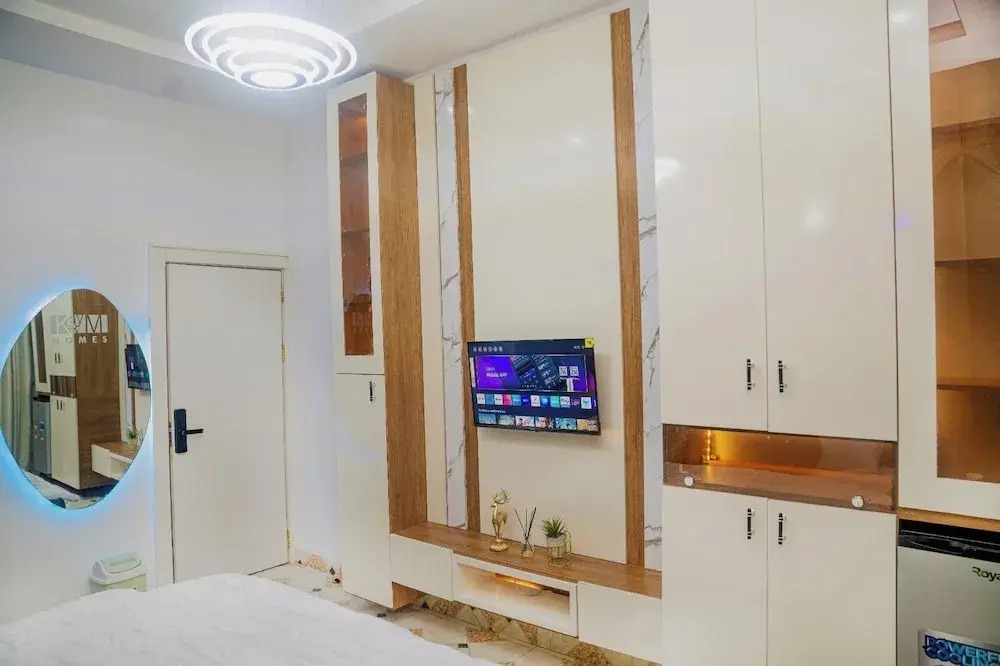 Luxury Apartment Fast Wifi - 24/7 Power