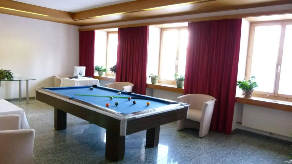 Hotel Grischuna