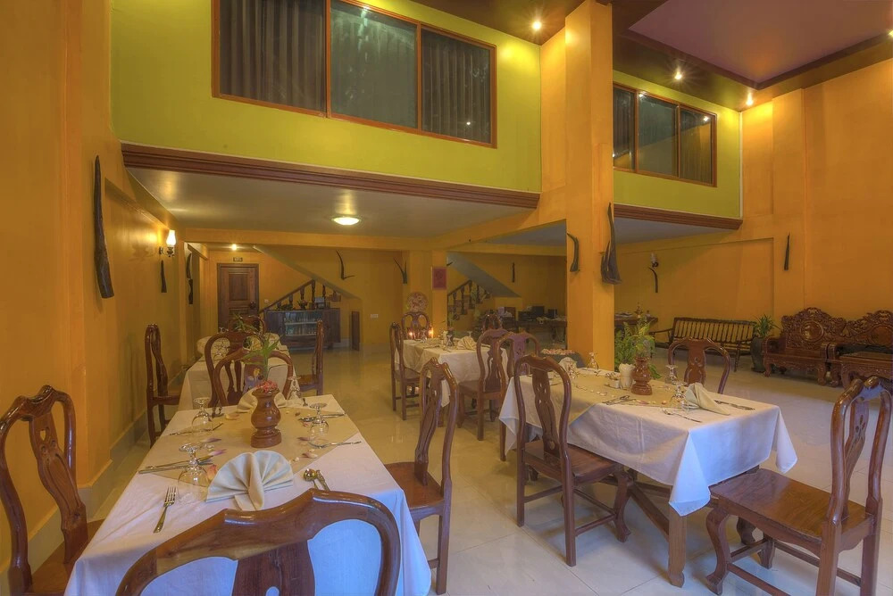 Ni Ven Boutique Hostel