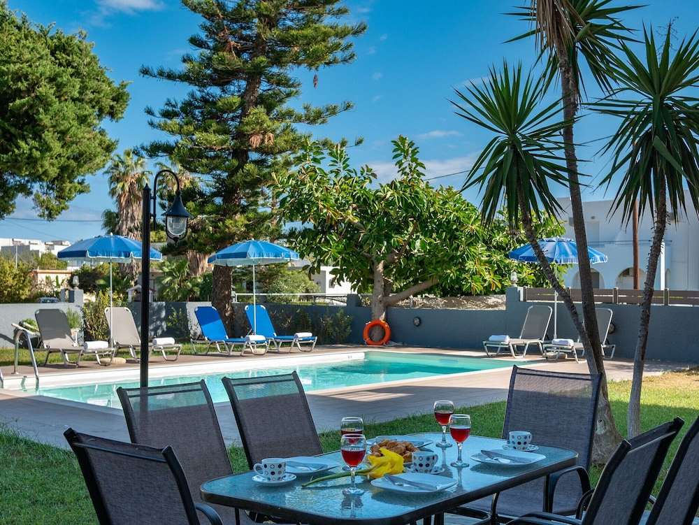 Platanias Villa Spyros