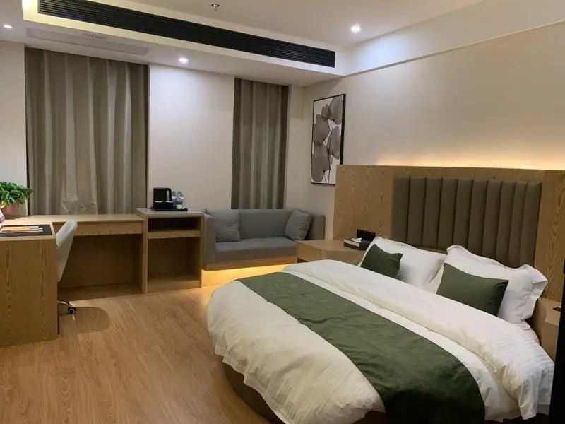 Greentree Inn Jiangsu Nantong City Rudong County C