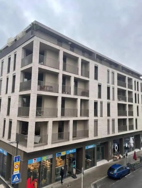 Luxury 1 bedroom with Terrace&Parking