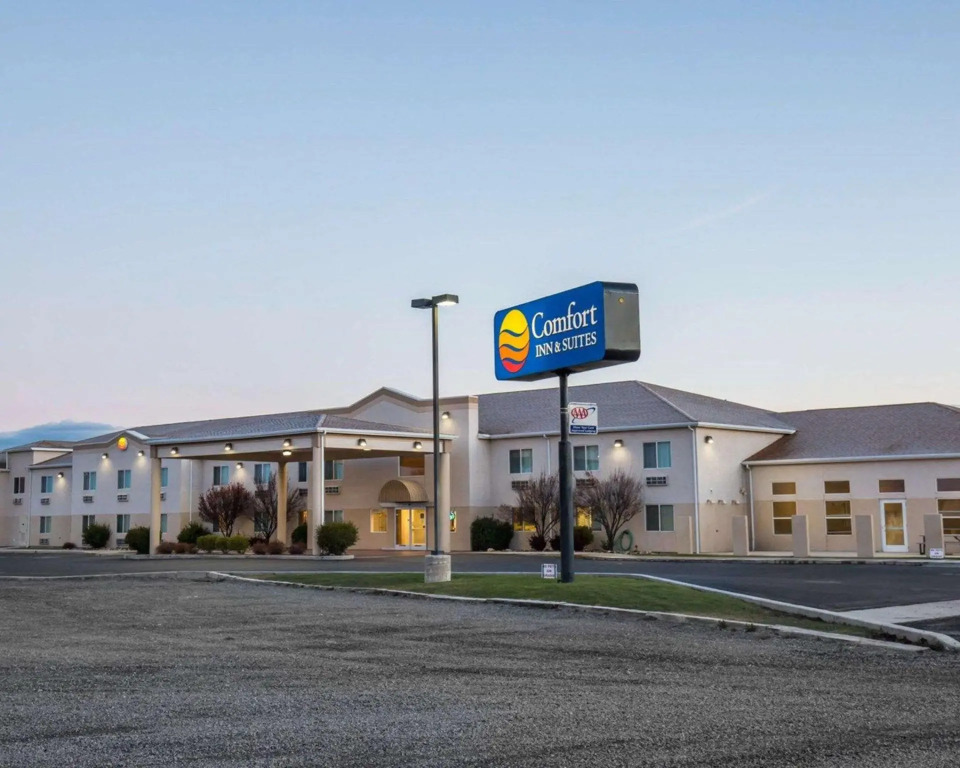 Comfort Inn & Suites Beaver - Interstate 15 North