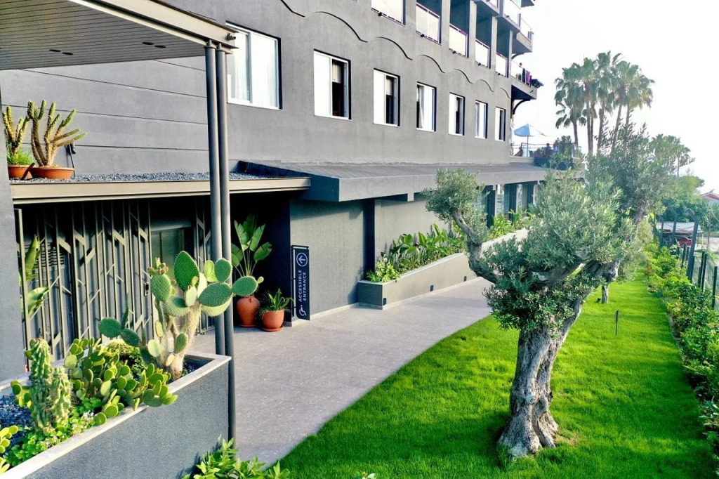 Thalia Beach Resort Hotel