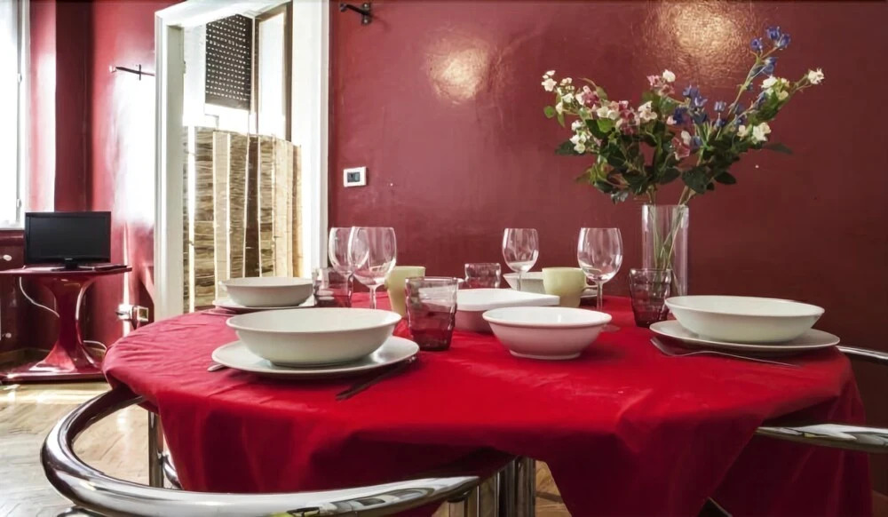 Plutarco Apartment