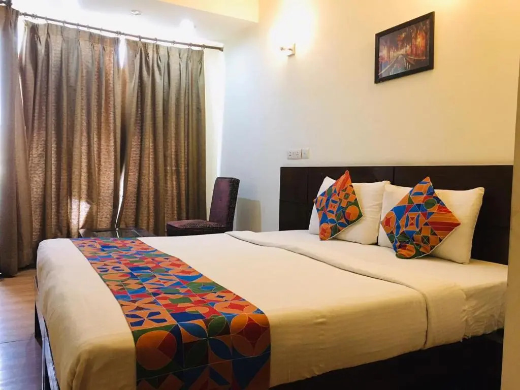 Merriment Alpha Hotel At Noida