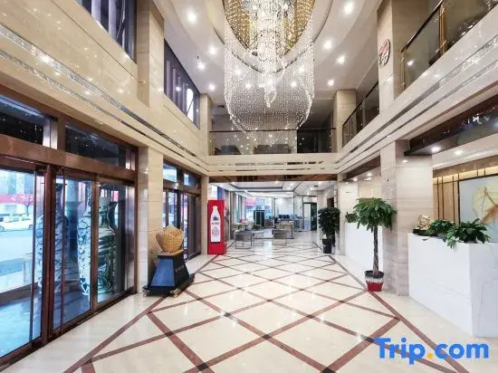 GreenTree Inn Zhixuan Hotel (Dezhou Fuxing Street bus station)