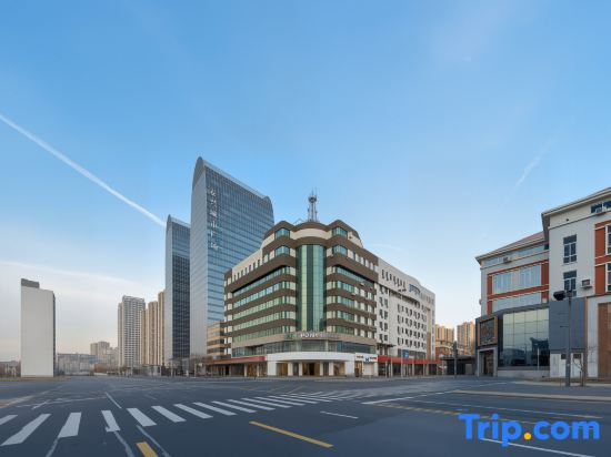 maxpony pony future hotel (Shijiazhuang Lerthai Center Ping'an Street Metro Station)