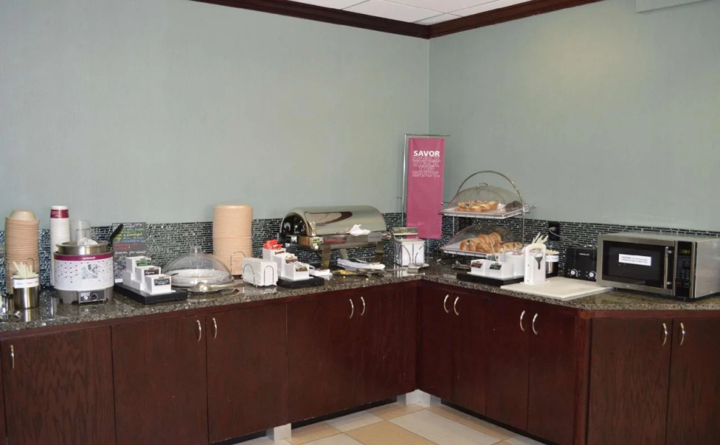 Hampton Inn Houston I-10W Energy Corridor