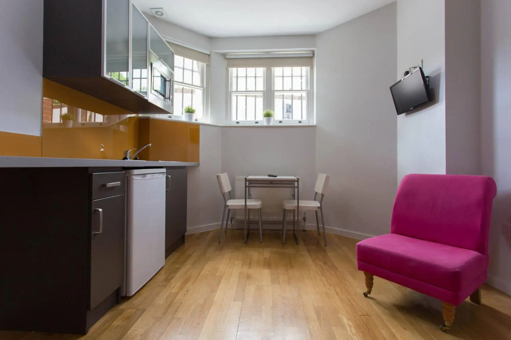 St James House Serviced Apartments by Concept Apartments