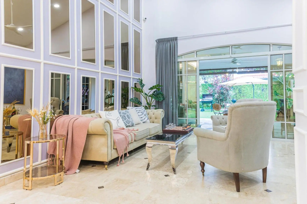 25P Enchanting Bungalow Retreat - Mystical Garden,Petaling Jaya by Verano