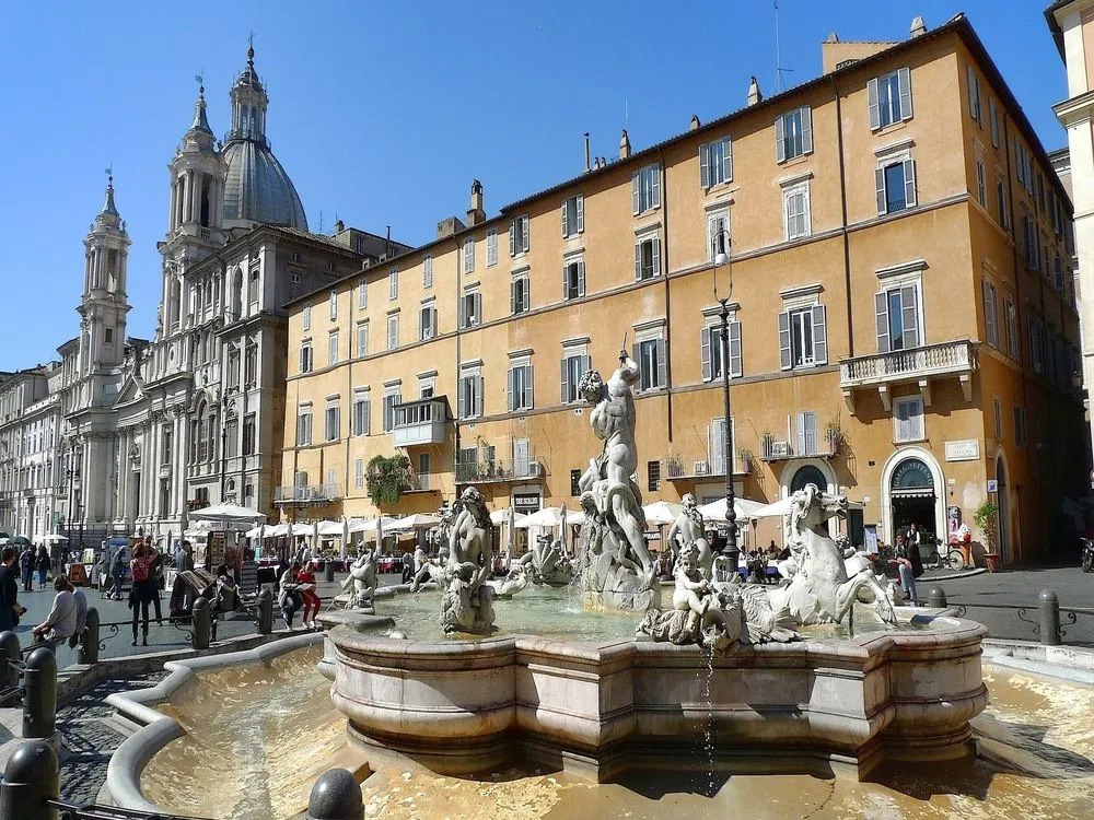 Navona - DormiRoma Apartments