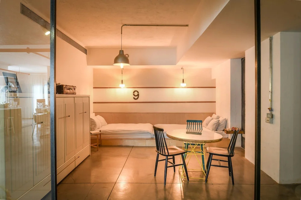 Unique and Spacious 2BR Apt with Terrace